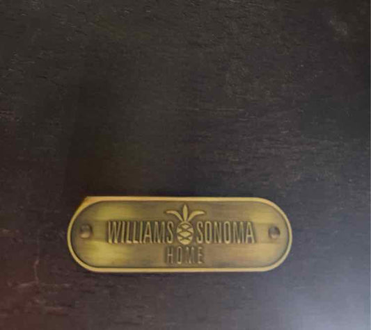 William Sonoma Coffee Table