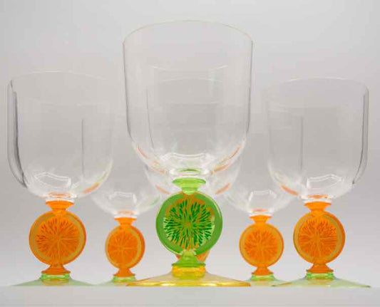 Fruit Glasses