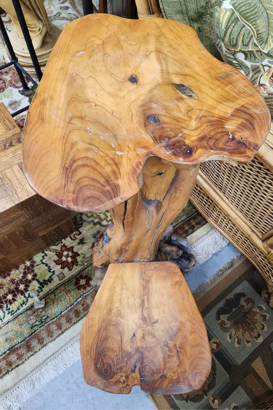 Drift wood Planter