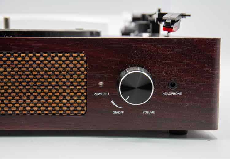 Wireless Turntable