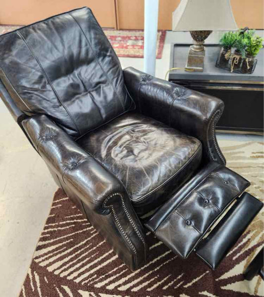 Leather Recliner