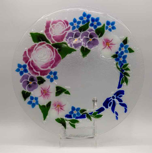 Flower Plate