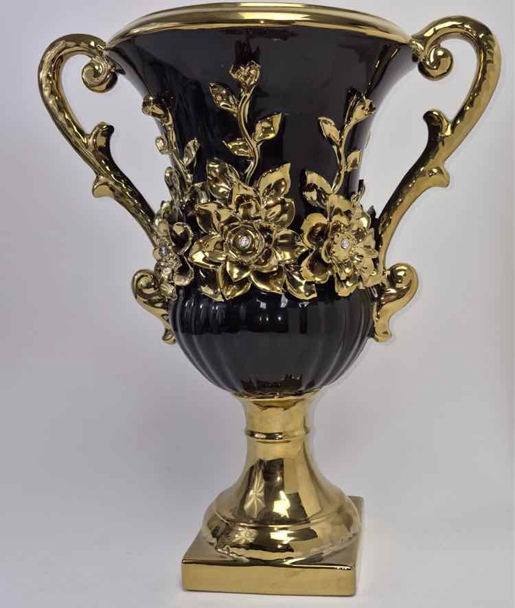 Loving Cup Ceramic Urn