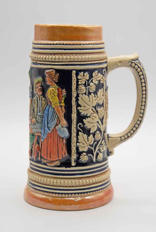 Beer Sittien Stone Ware