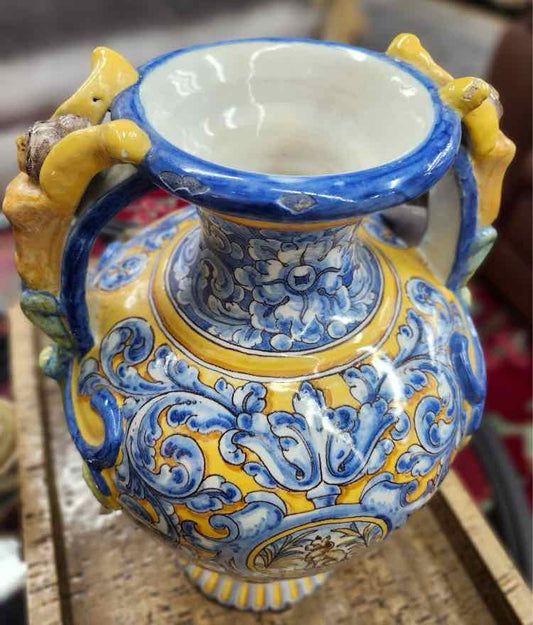 Italian 625 Vase