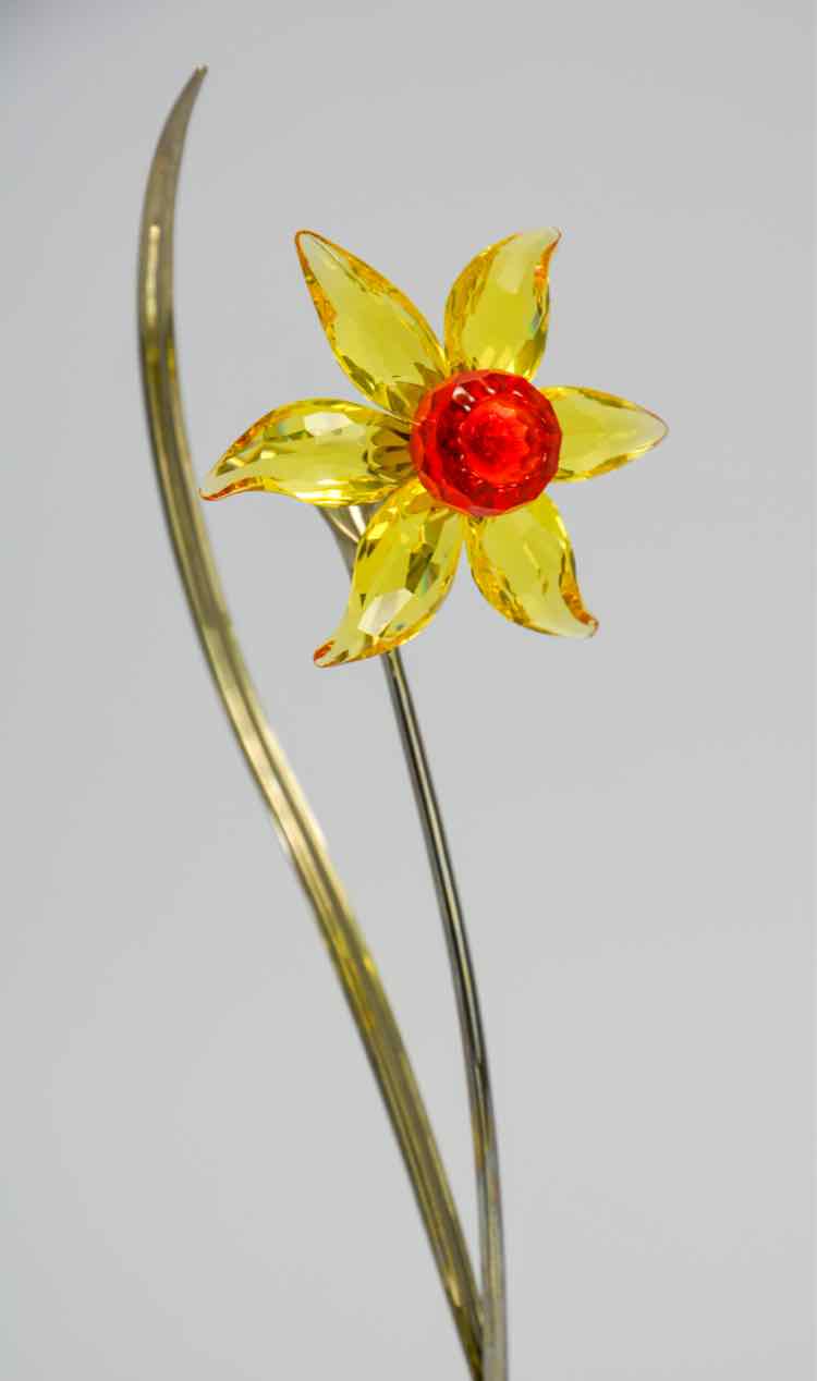 Swarovski Flower