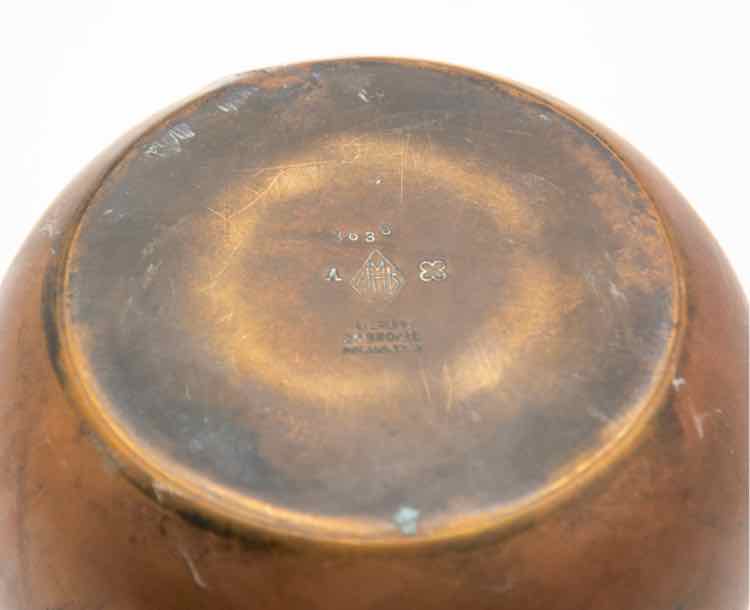Bronze Pot