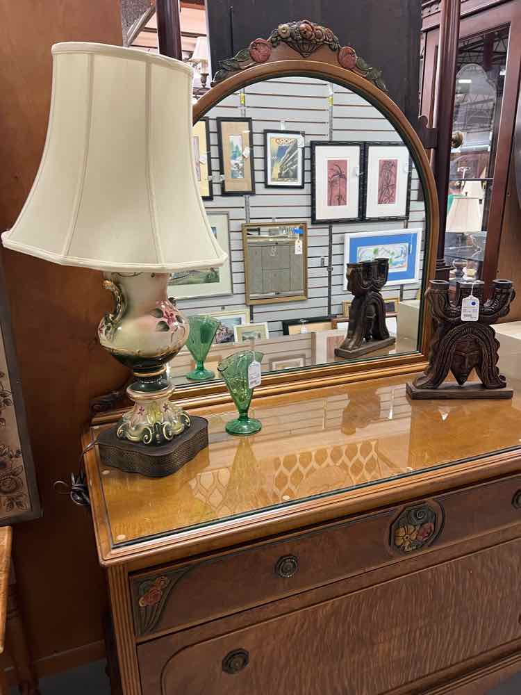 Widdicomb Dresser w/Mirror