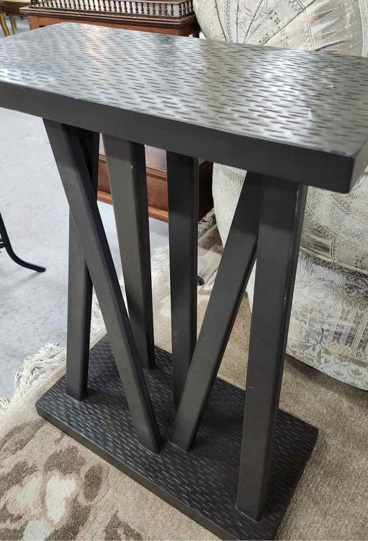 Rectangle Metal Pedestal