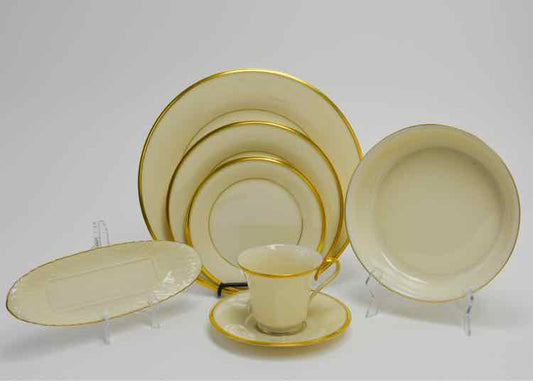 LENOX ETERNAL Dishware Set