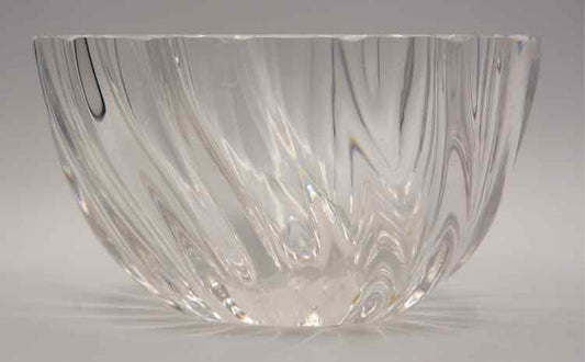 7" Kosta Boda Crystal Bowl