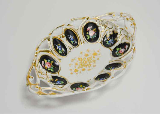 Floral Dish