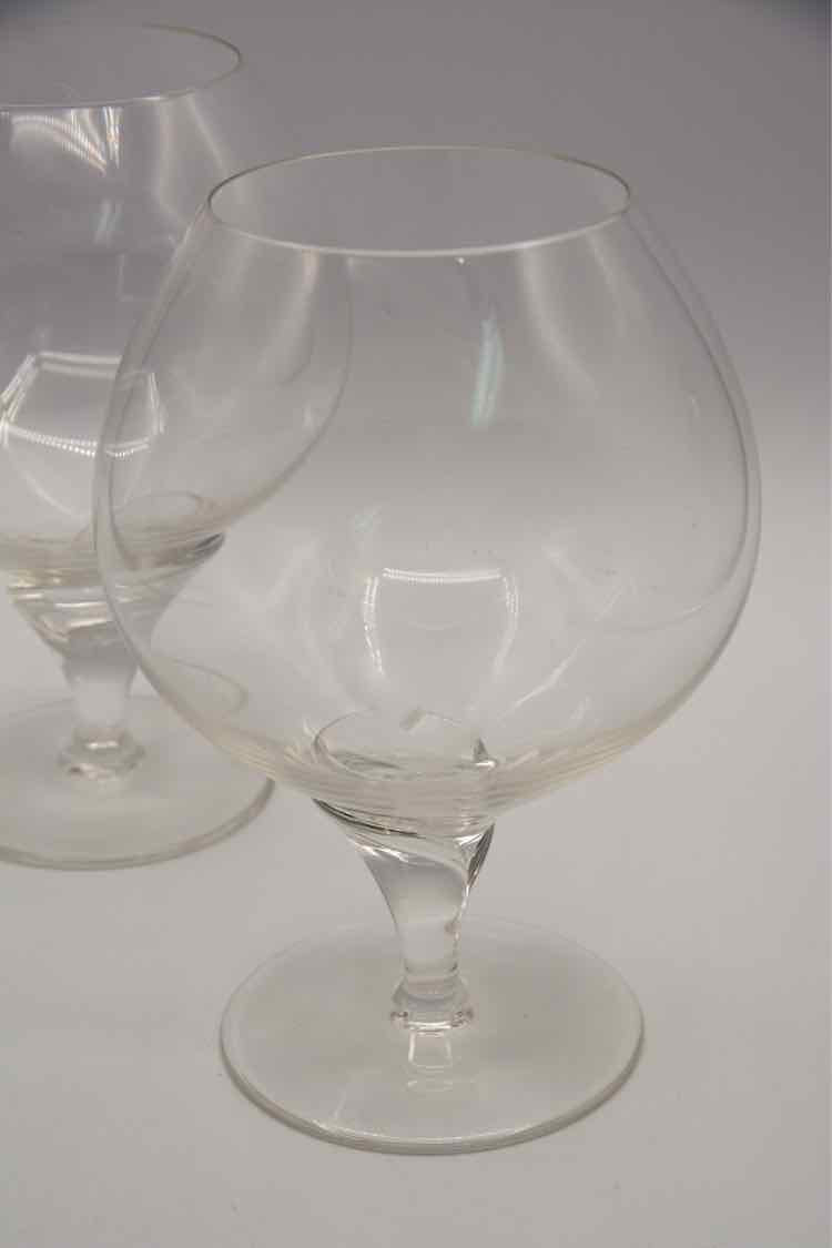 2 Vtg. Rosenthal Snifters