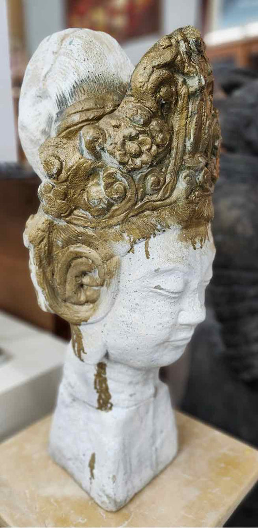 Quan Yin Bust