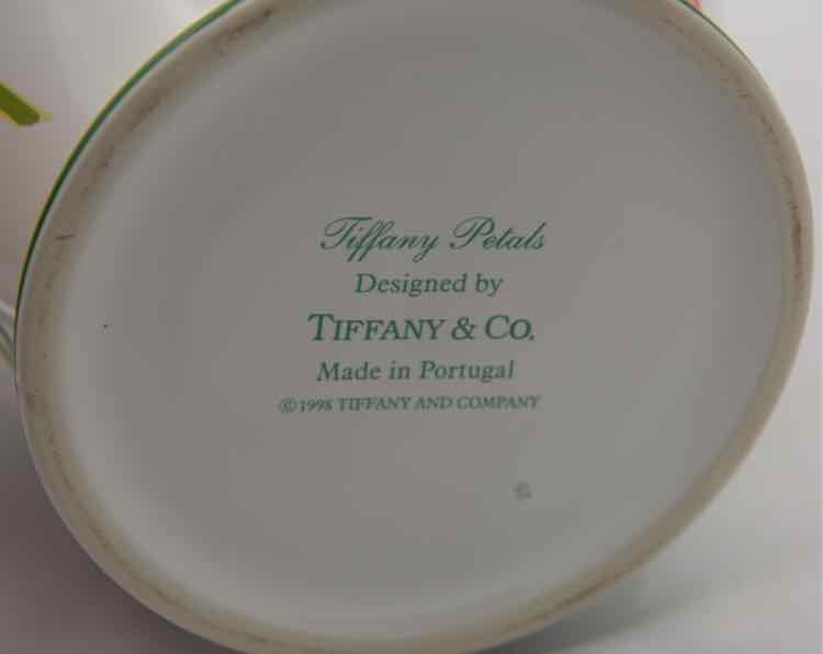 Tiffany & Co Petals Vase