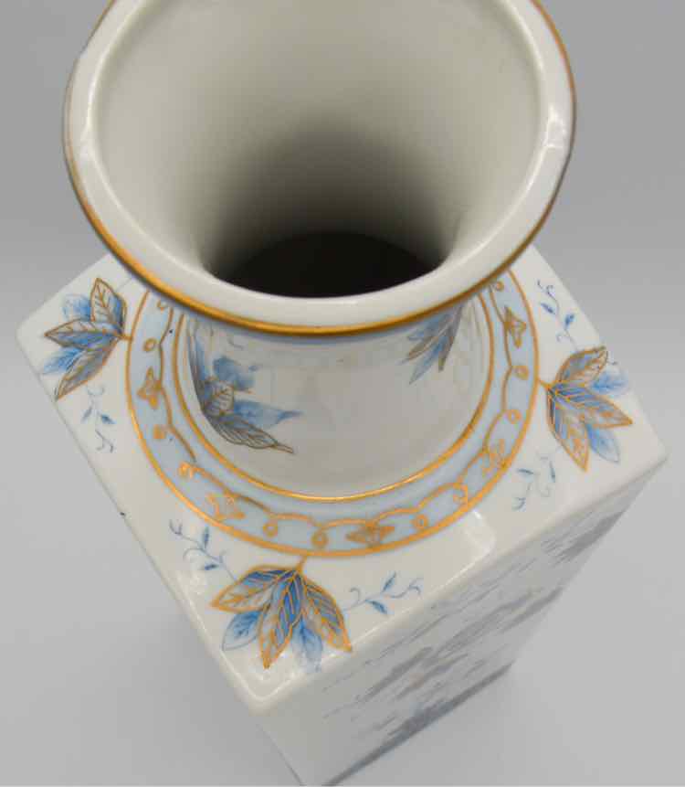 Norleans Japan Blue/White Vase