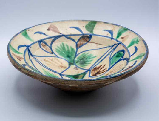 Mexican Clay Bowl