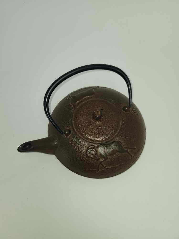 Joyce Chen Cast Iron Teapot