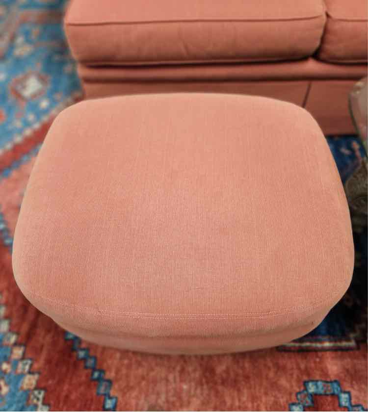 Robb & Stucky Ottoman