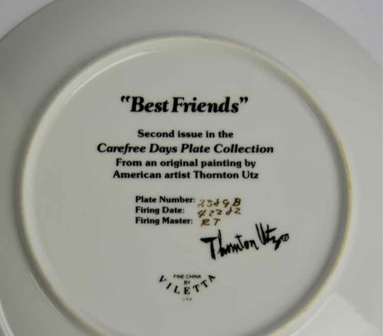 Precious Moments 'Best Friends'