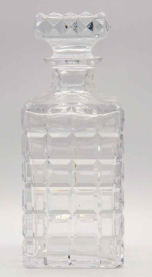 Crystal Decanter