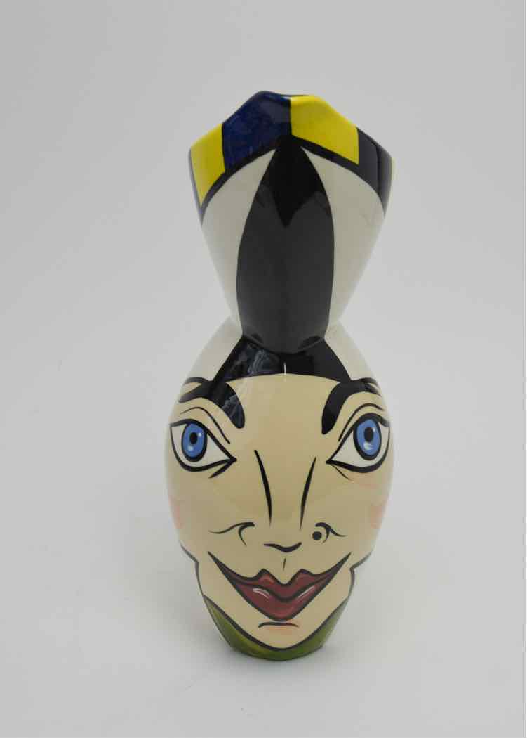 c. 1997 Cirque du Soleil Souvenir Pitcher
