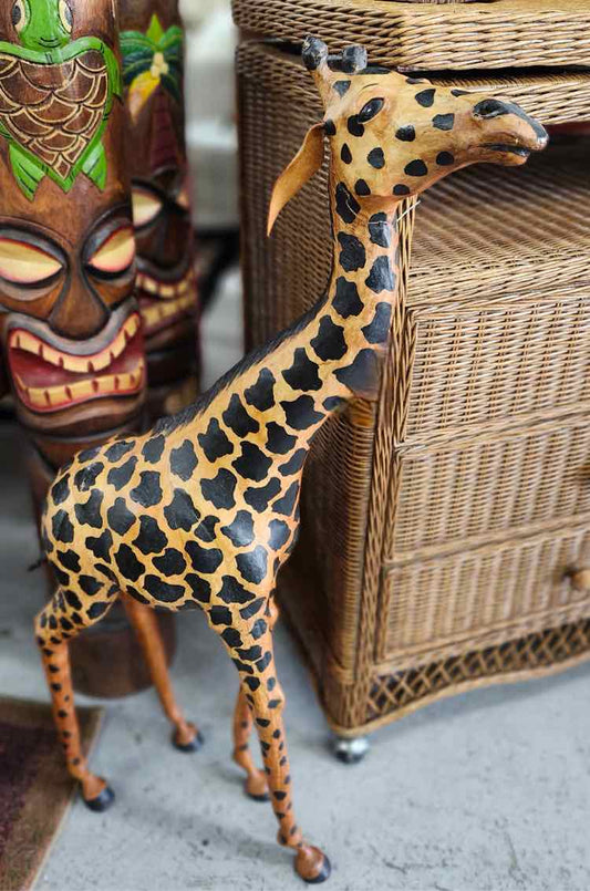 Leather Giraffe