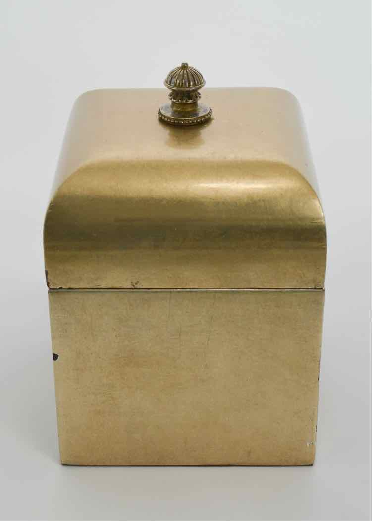 Vintage Maitland Smith Canister