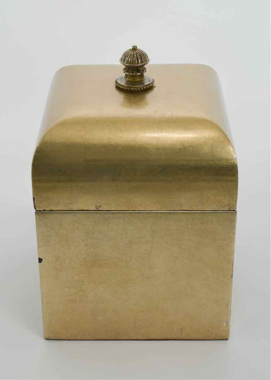 Vintage Maitland Smith Canister
