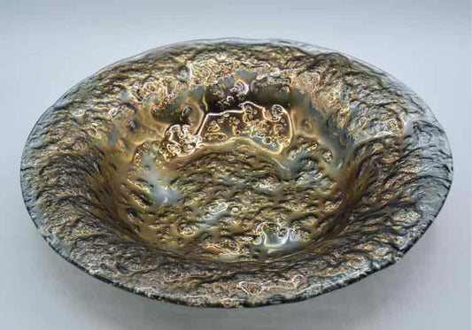 Art Glass Bowl