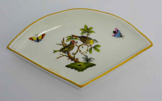 Herend Hungary Rothschild Dish