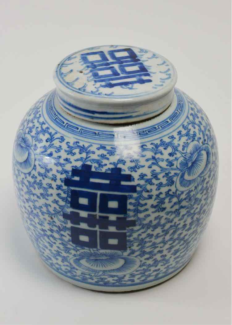 Qing Dyn Ginger