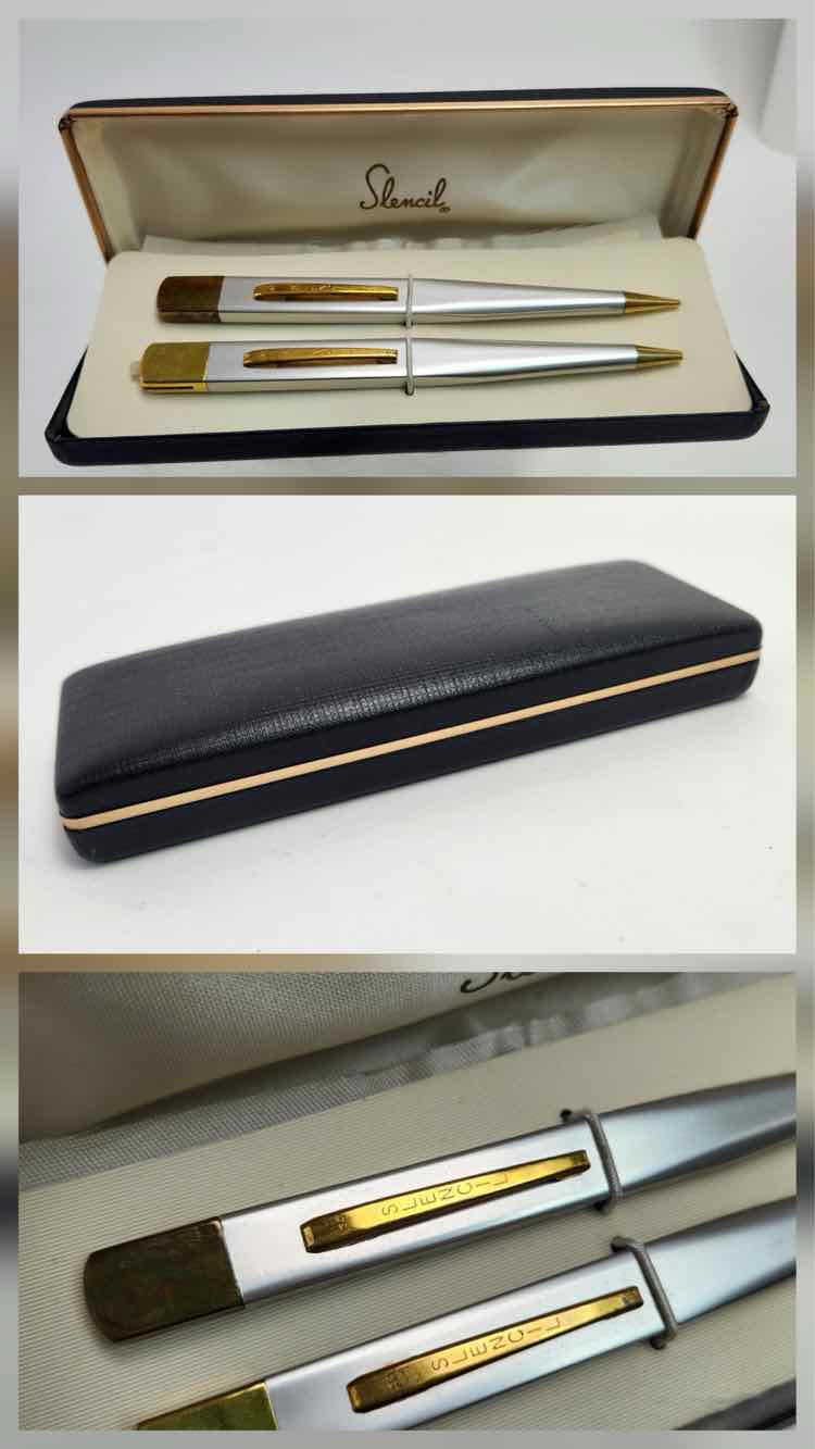 Slensil Pen & Pencil Set