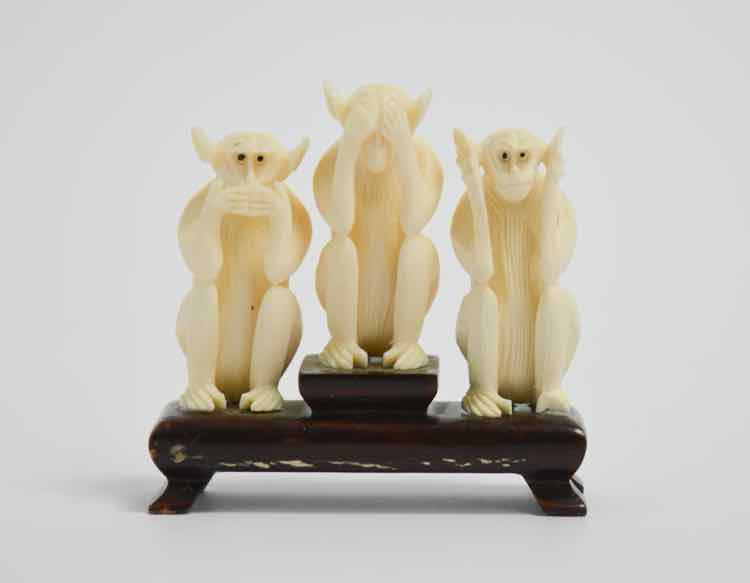 Monkey Decor