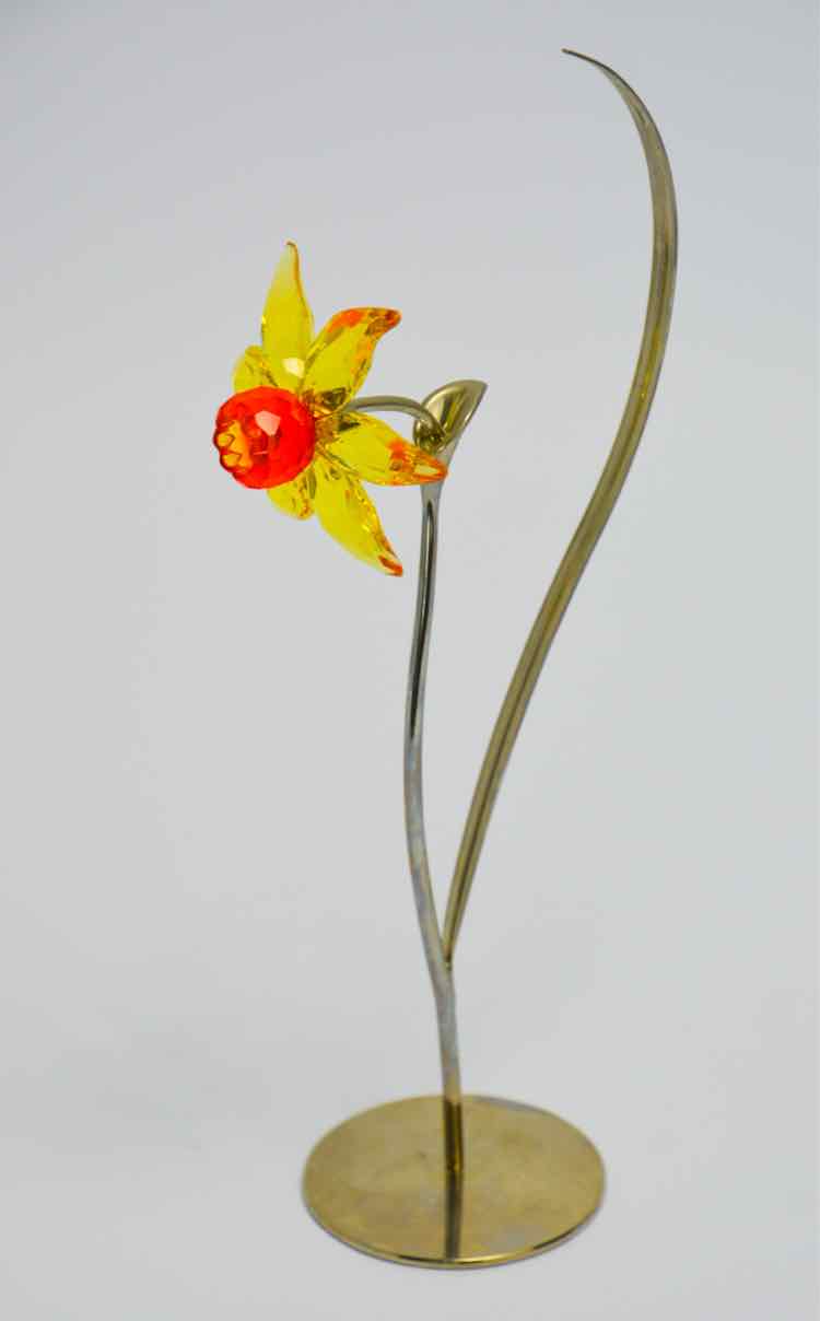Swarovski Flower
