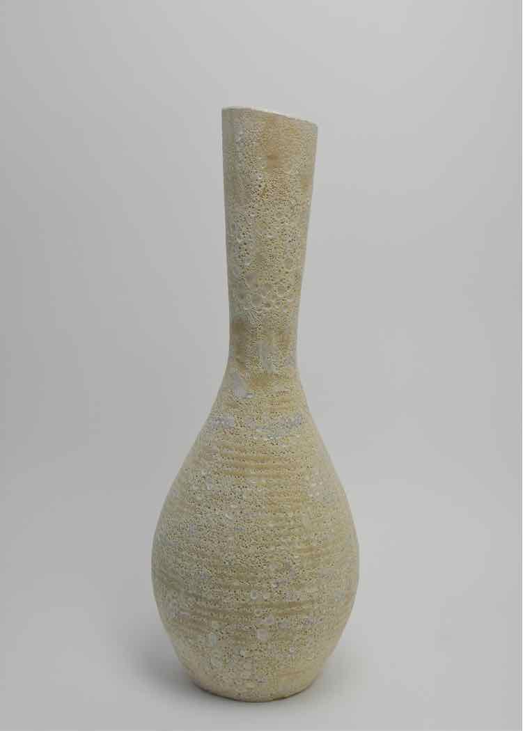 Coral Design Vase