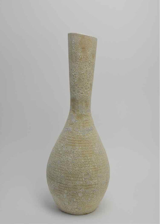 Coral Design Vase