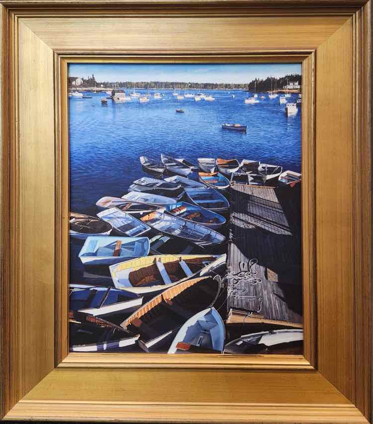 Art Framed Giclee