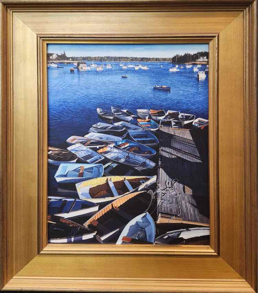 Art Framed Giclee
