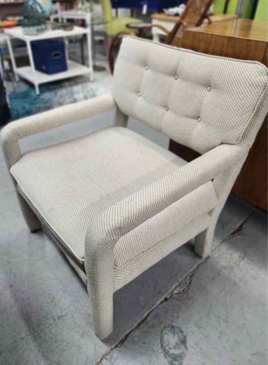 Beige Arm Chair