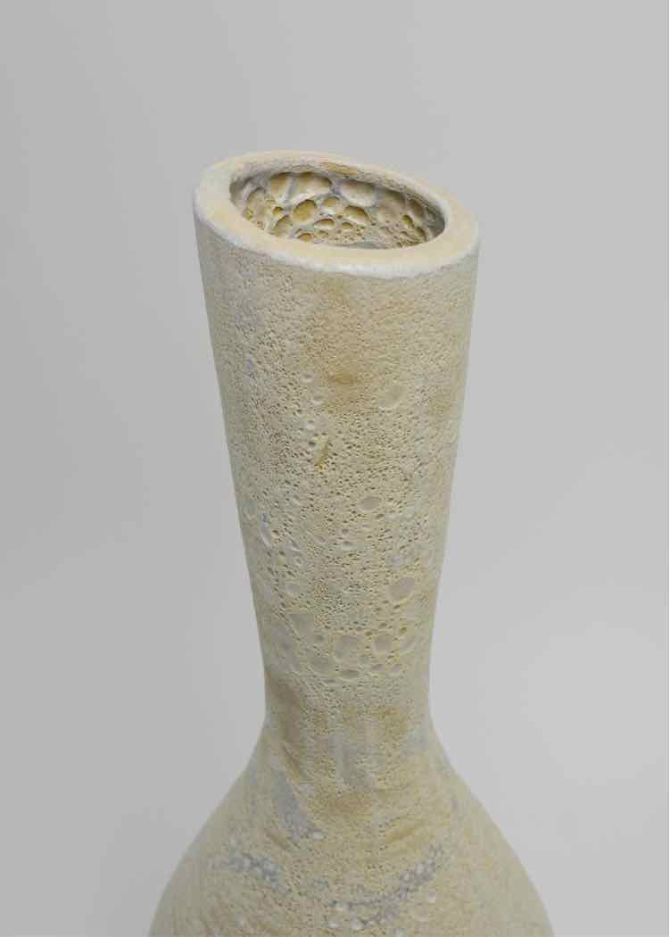 Coral Design Vase