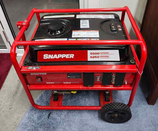 Snapper Generator w/Extension Cord