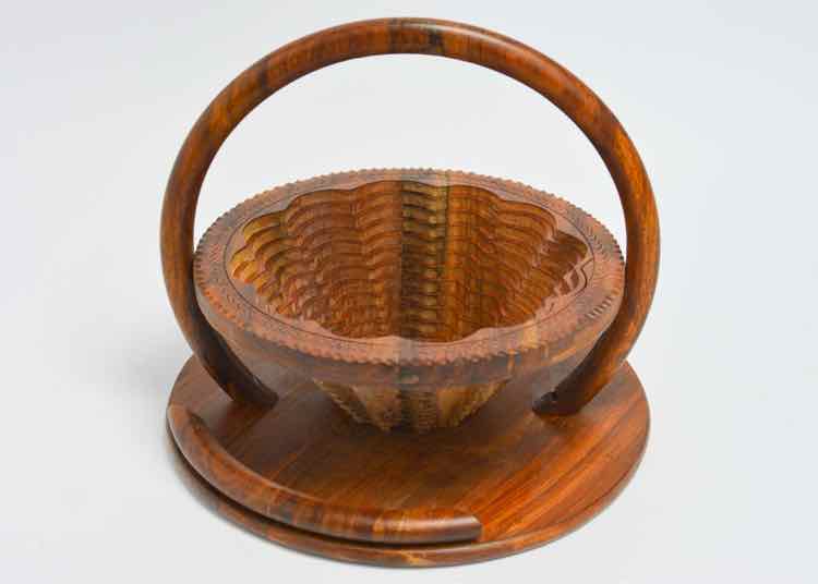 Foldable Fruit Bowl