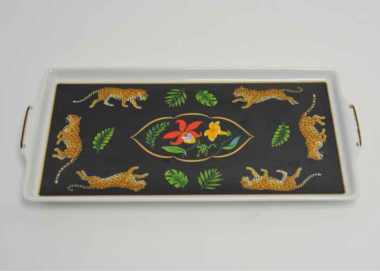Chase Jaguar Jungle Tray