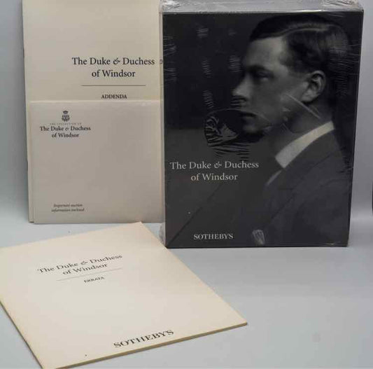 Sothebys Duke&Dutchess Windsor Coll.