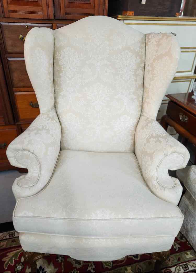 Pembrook Wing Back Chair