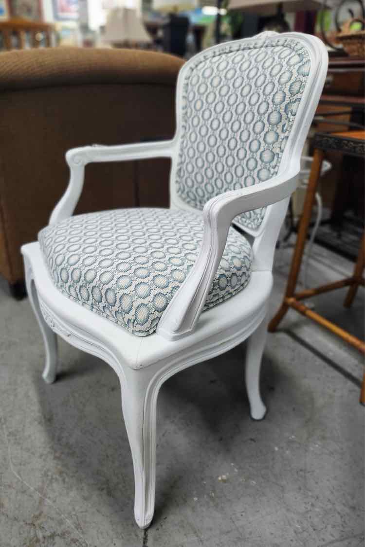 French Louis XV Style Chair