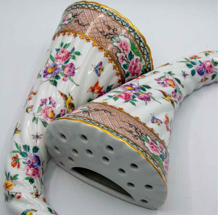 Par De Floreiros Decor