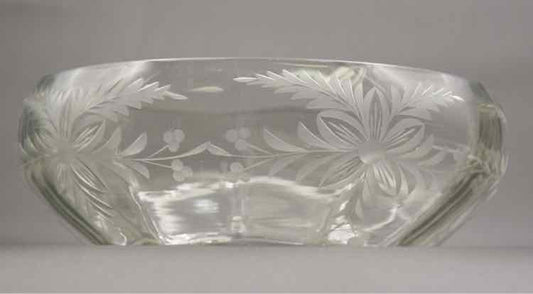 Crystal Bowl