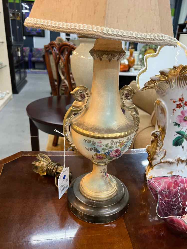 Antique Lamp